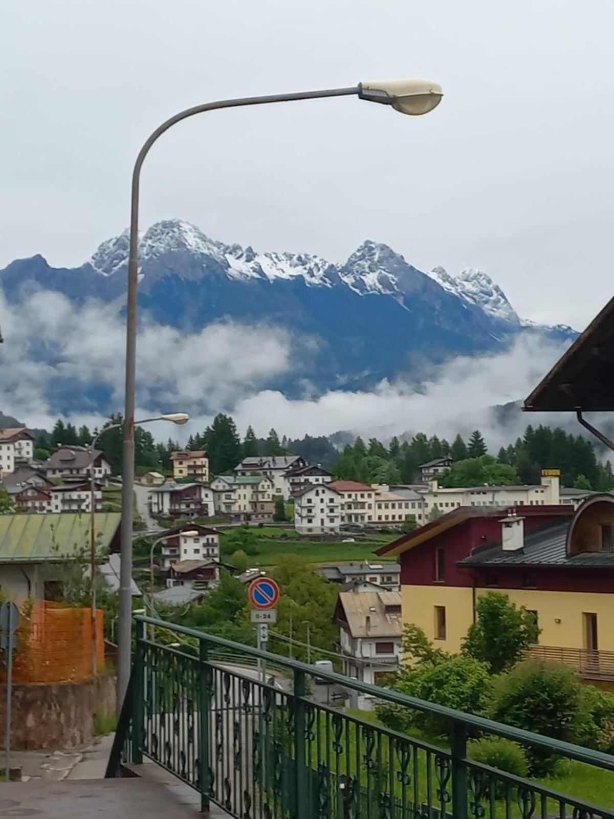 Romanna Domegge di Cadore Dış mekan fotoğraf