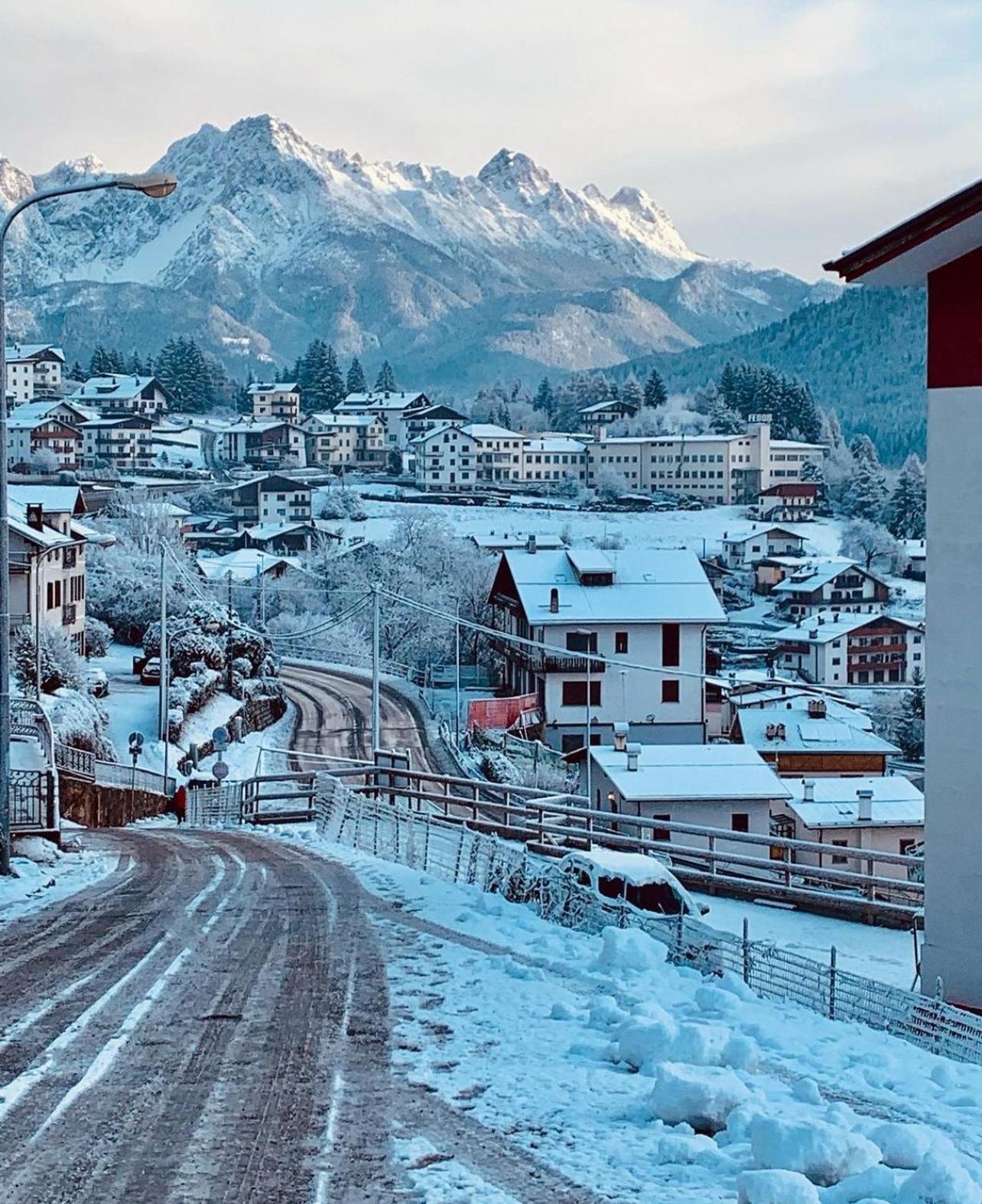 Romanna Domegge di Cadore Dış mekan fotoğraf