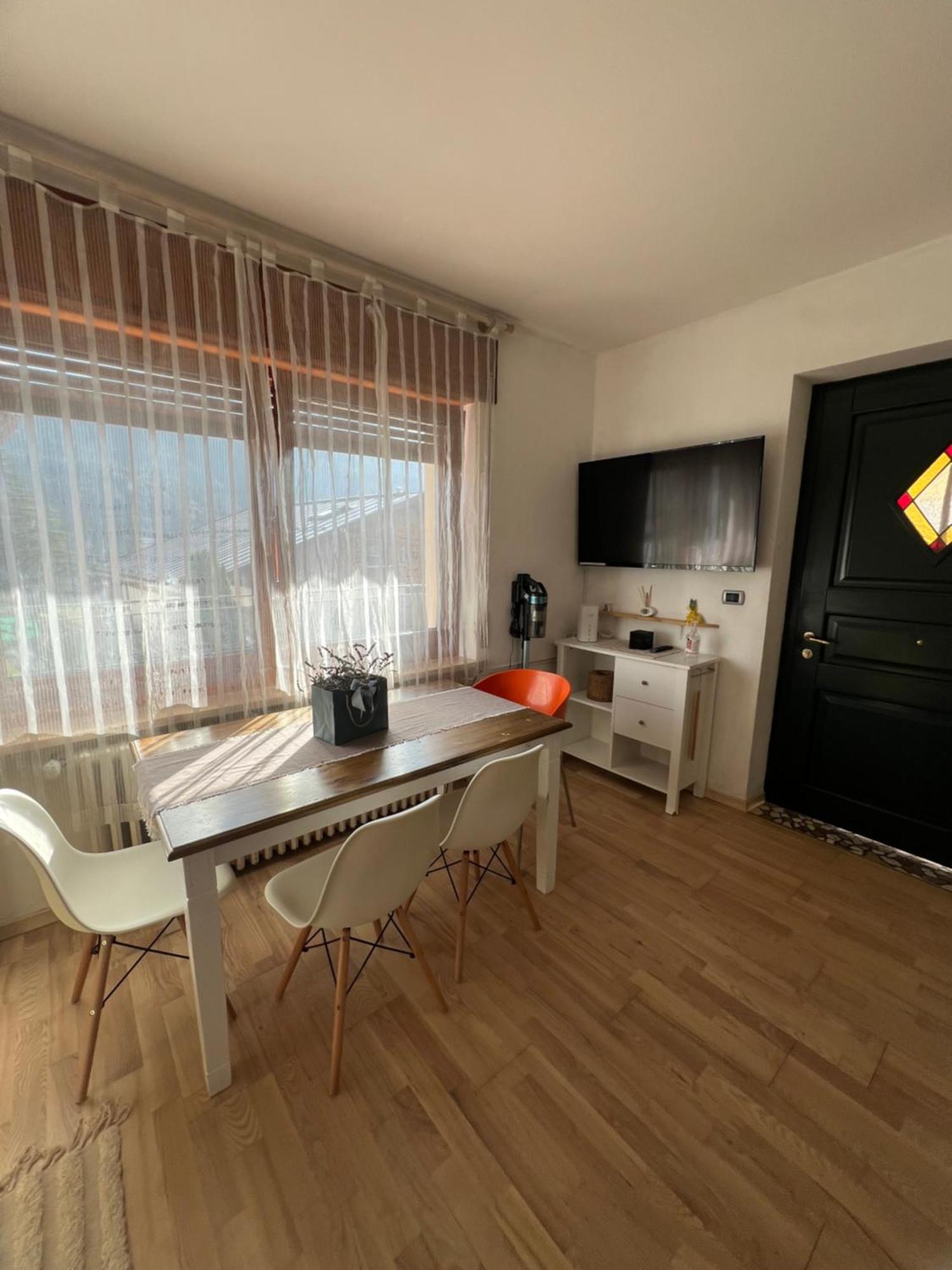 Romanna Domegge di Cadore Dış mekan fotoğraf