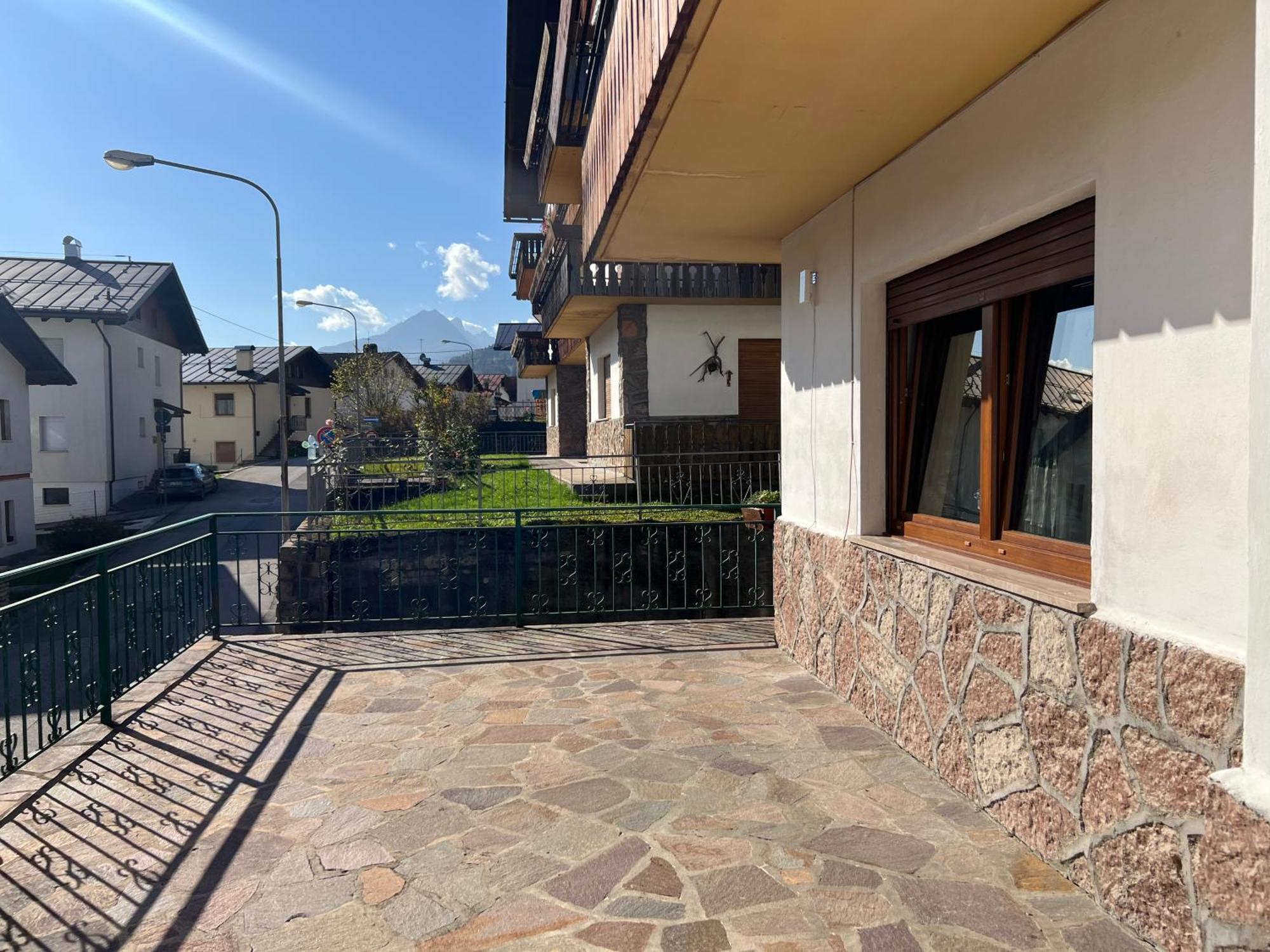 Romanna Domegge di Cadore Dış mekan fotoğraf