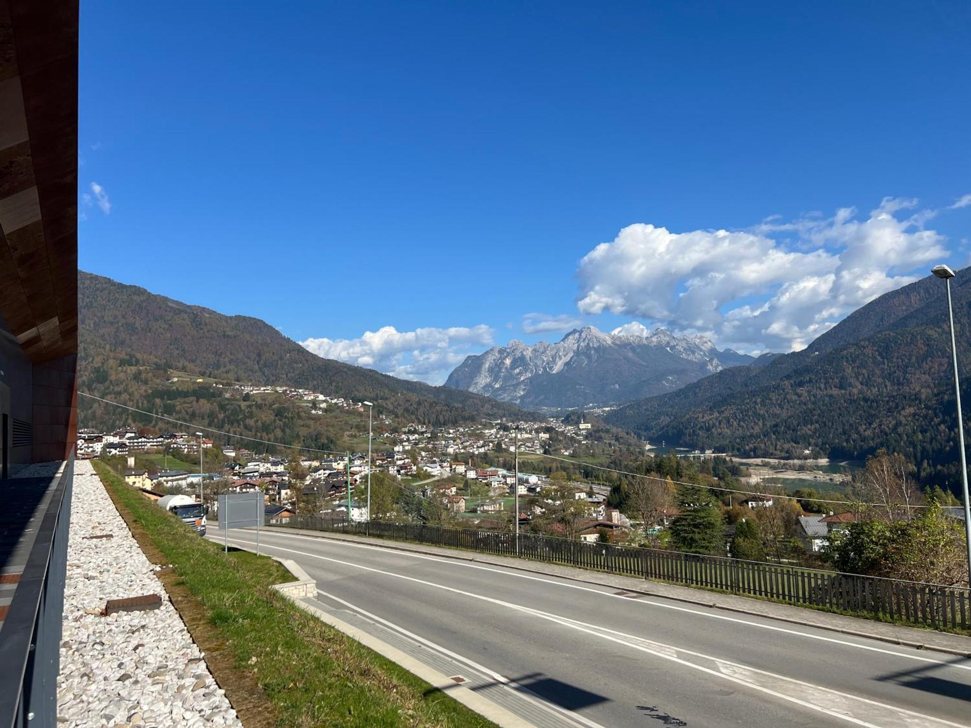 Romanna Domegge di Cadore Dış mekan fotoğraf