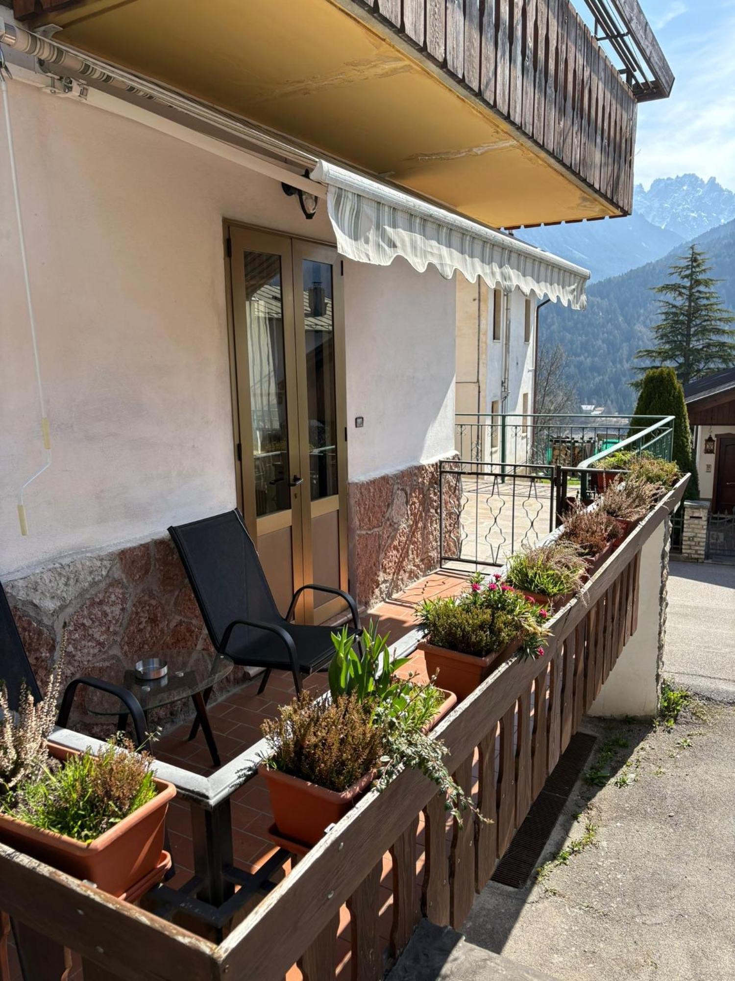 Romanna Domegge di Cadore Dış mekan fotoğraf