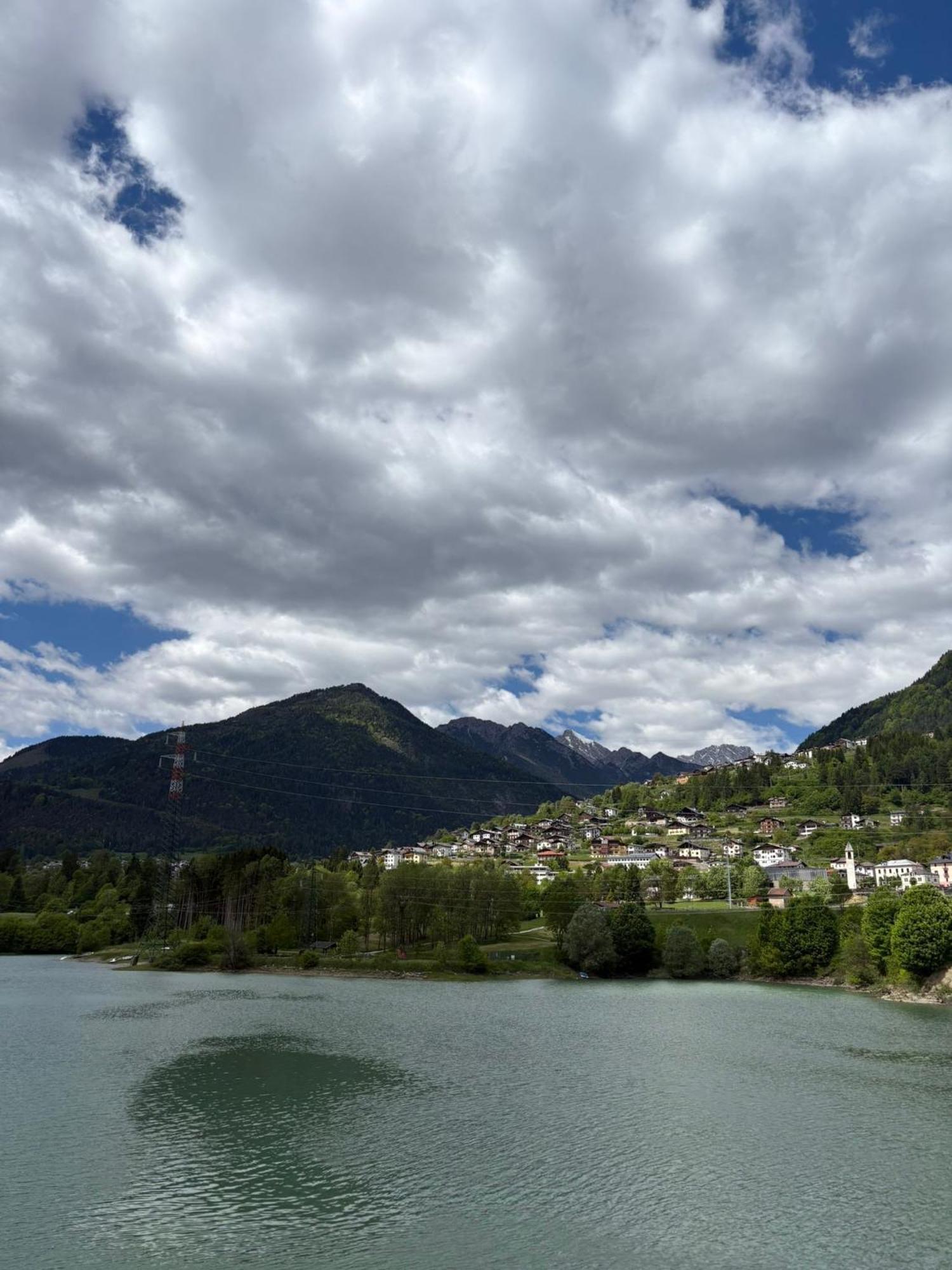Romanna Domegge di Cadore Dış mekan fotoğraf