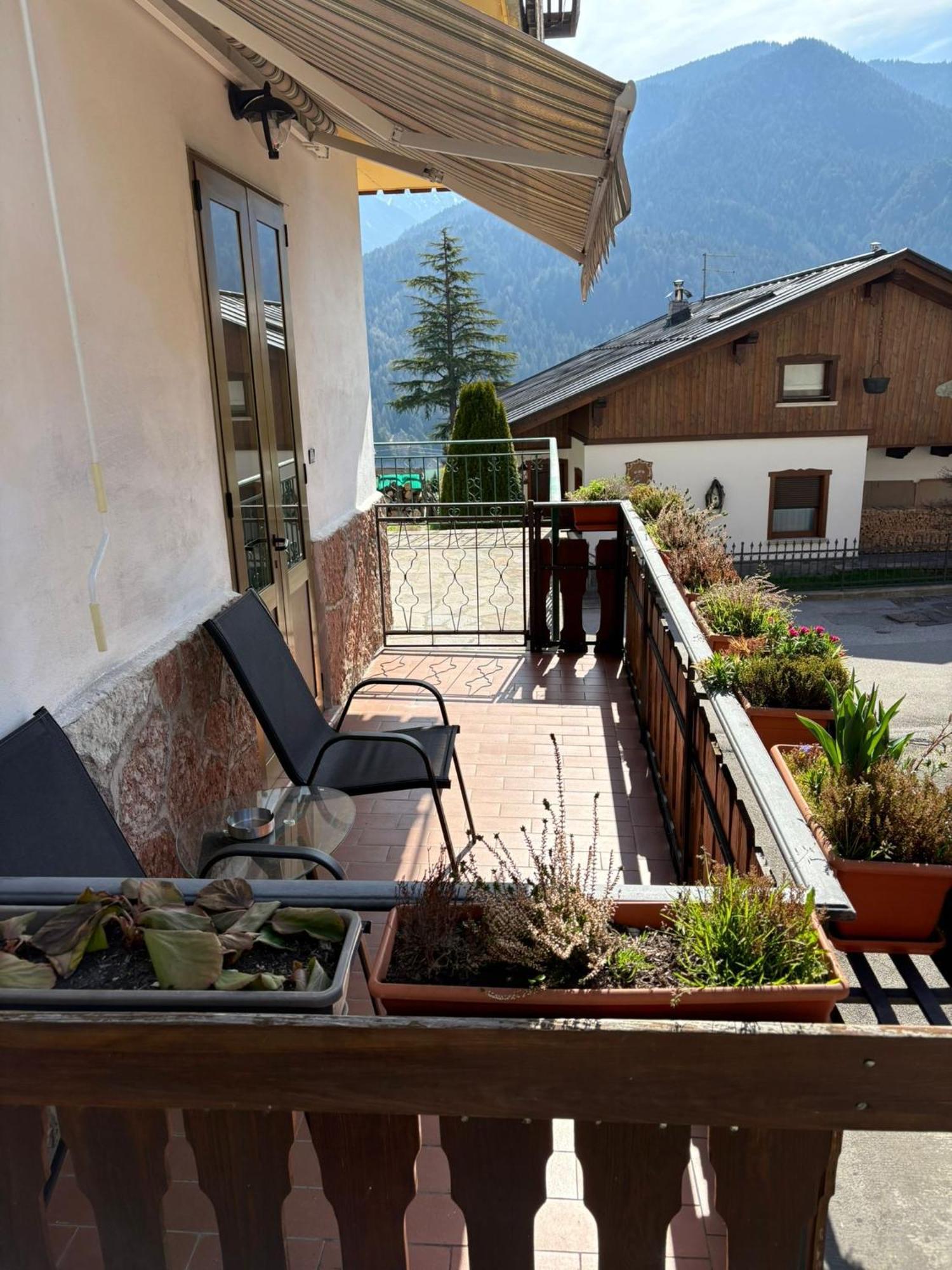 Romanna Domegge di Cadore Dış mekan fotoğraf