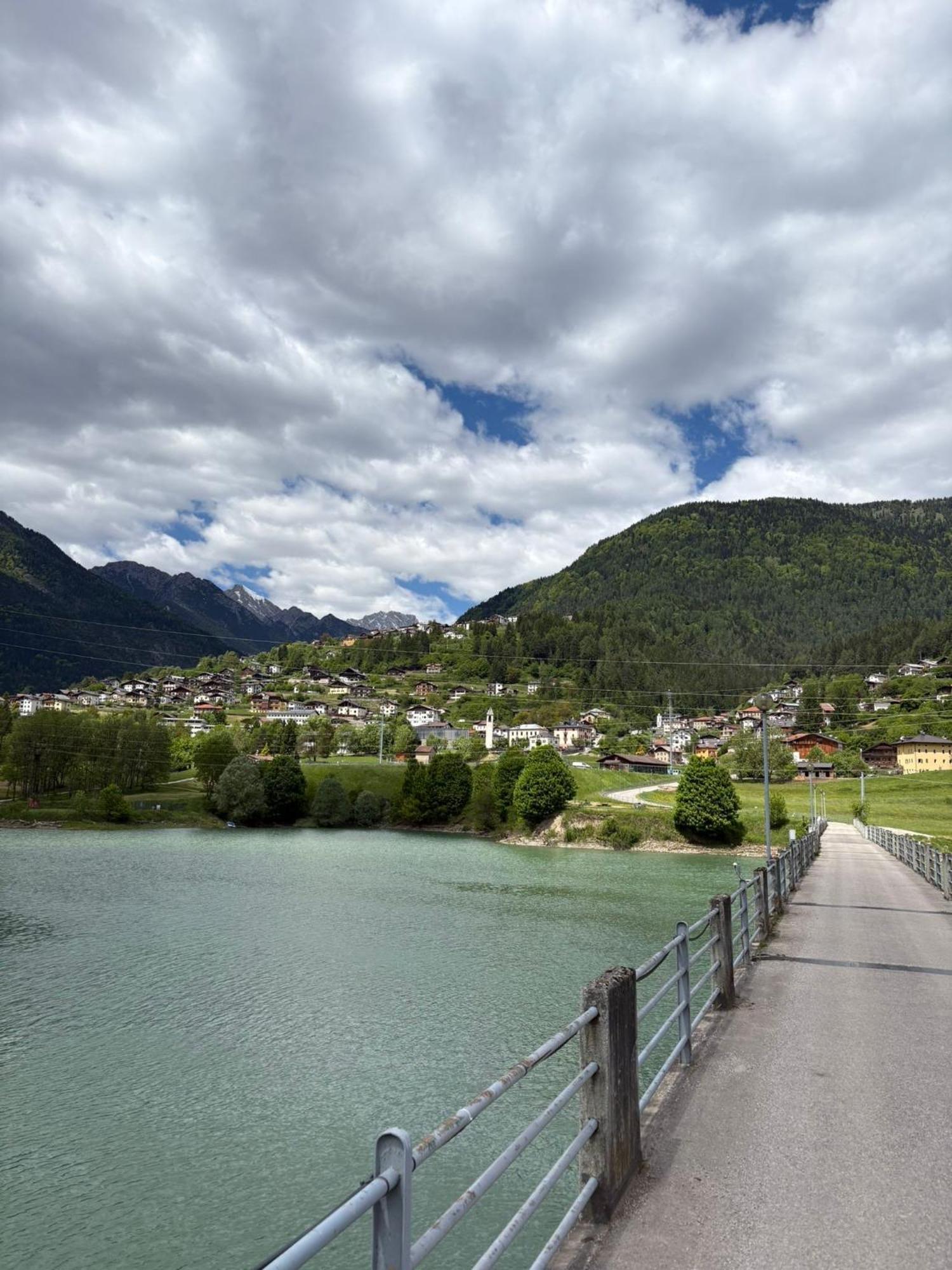 Romanna Domegge di Cadore Dış mekan fotoğraf