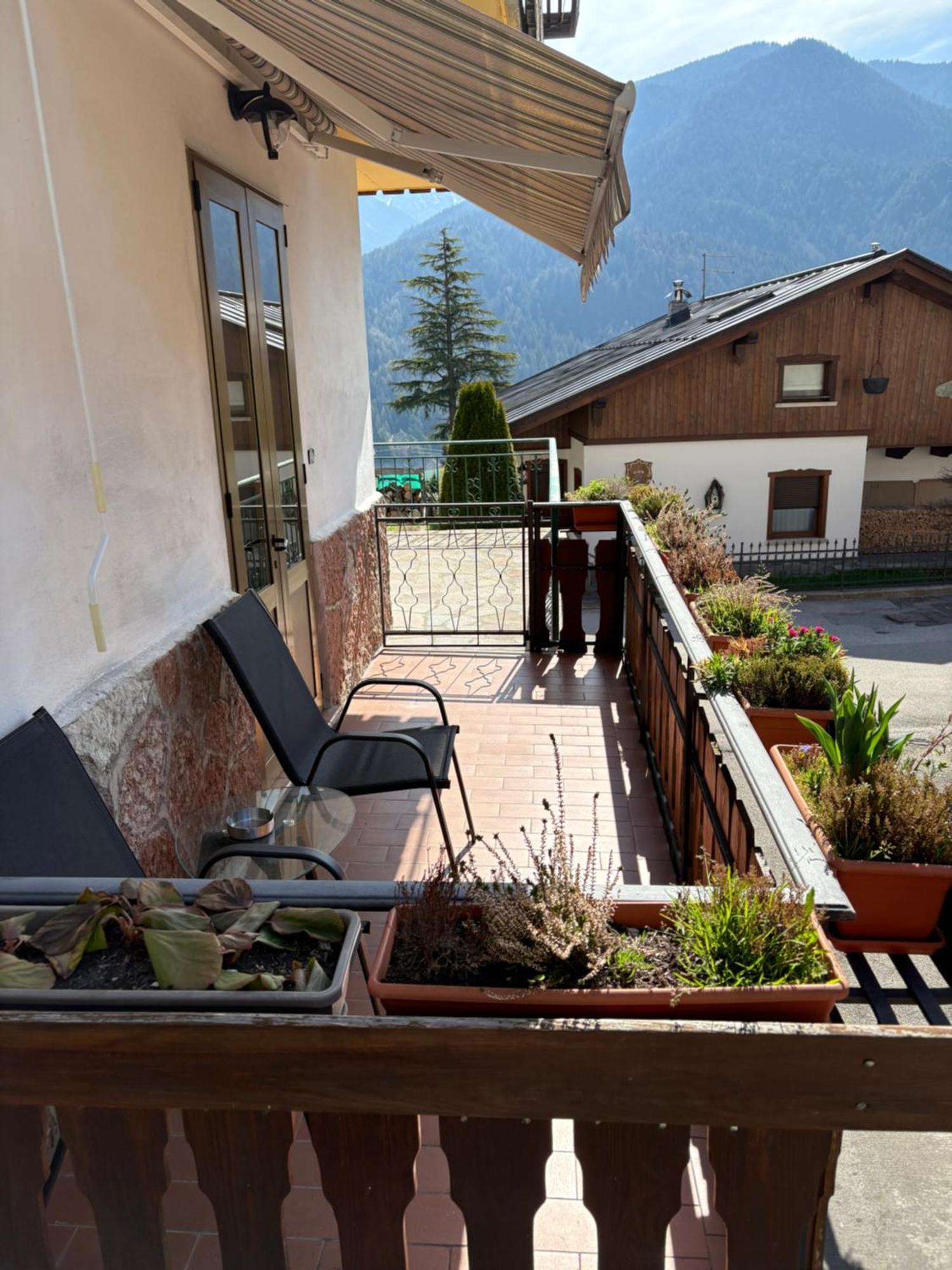 Romanna Domegge di Cadore Dış mekan fotoğraf
